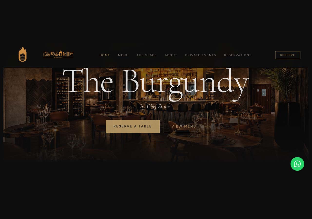 The Burgundy Restaurant
