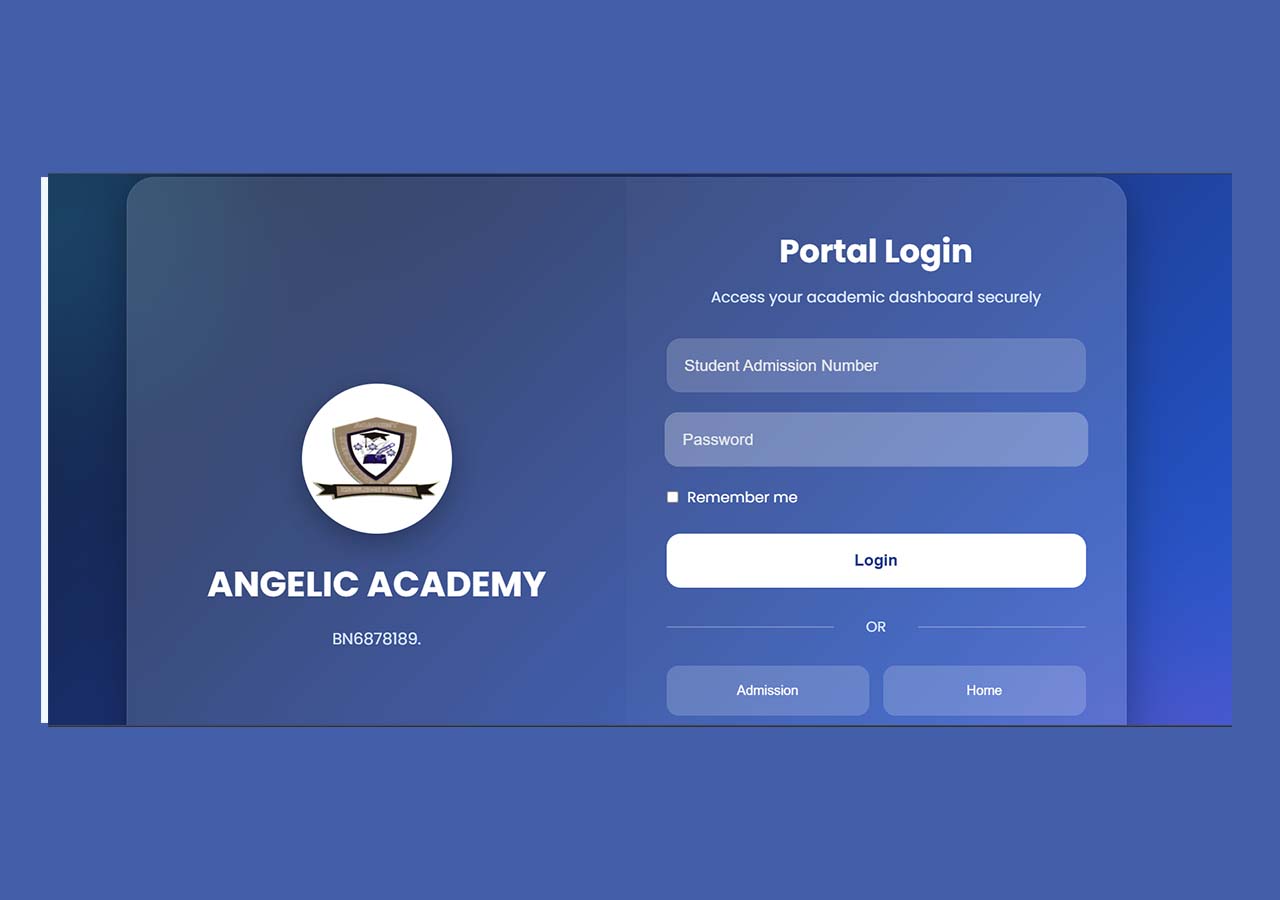Angelic Academy