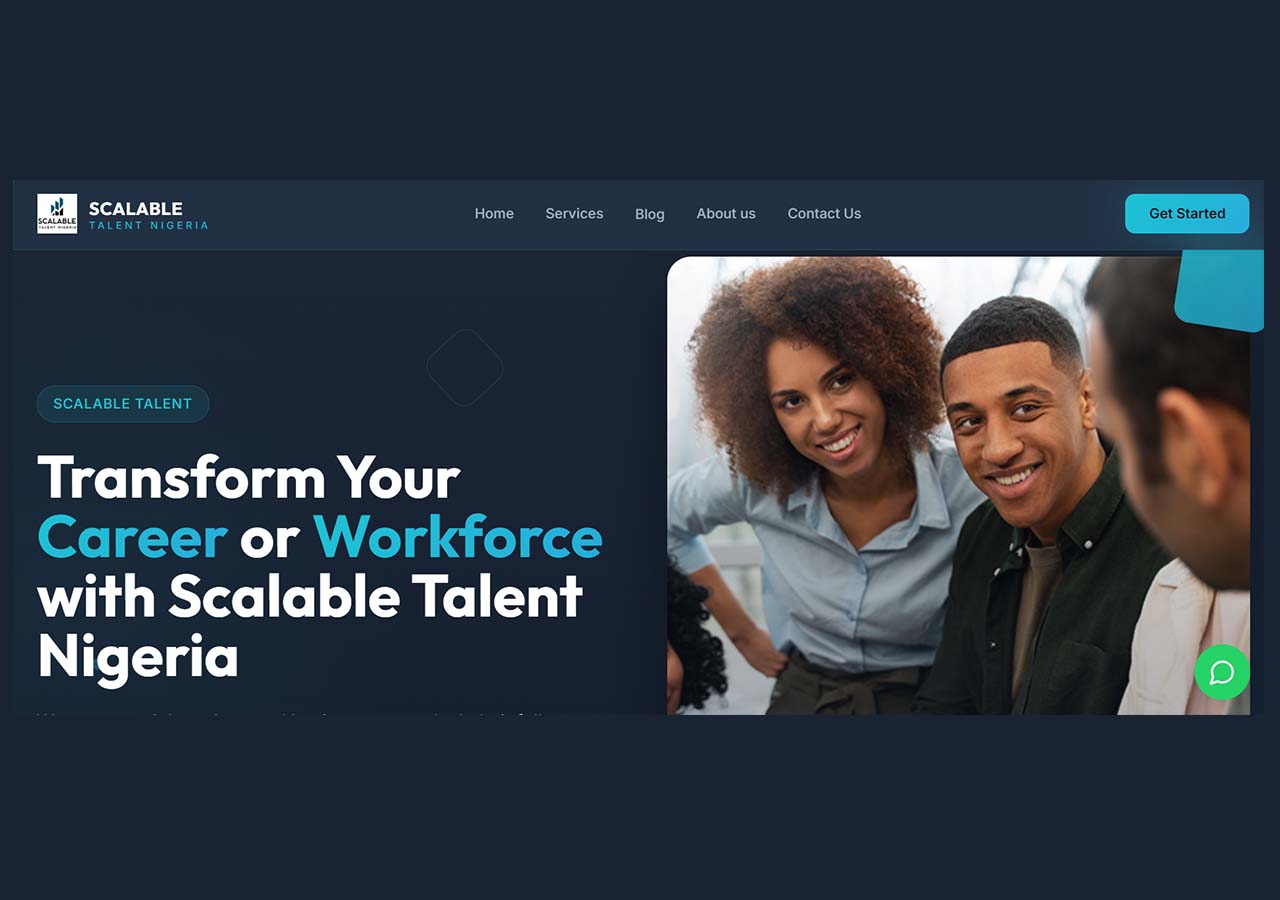Scalable Talent Nigeria